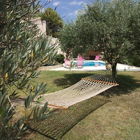 L'Eolyre Bed & Breakfast La Motte-d'Aigues Bagian luar foto
