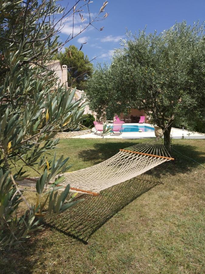 L'Eolyre Bed & Breakfast La Motte-d'Aigues Bagian luar foto