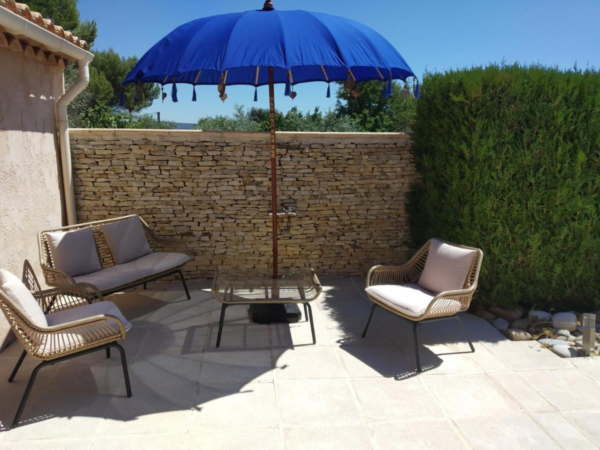 L'Eolyre Bed & Breakfast La Motte-d'Aigues Bagian luar foto